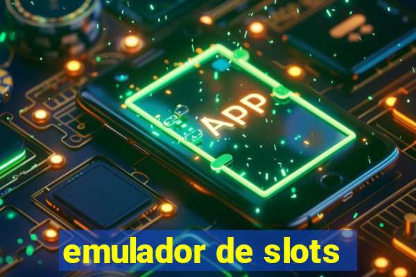 emulador de slots